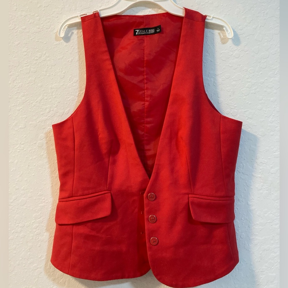 🩷HP🩷 NWOT | New York & Company Women’s Vest
